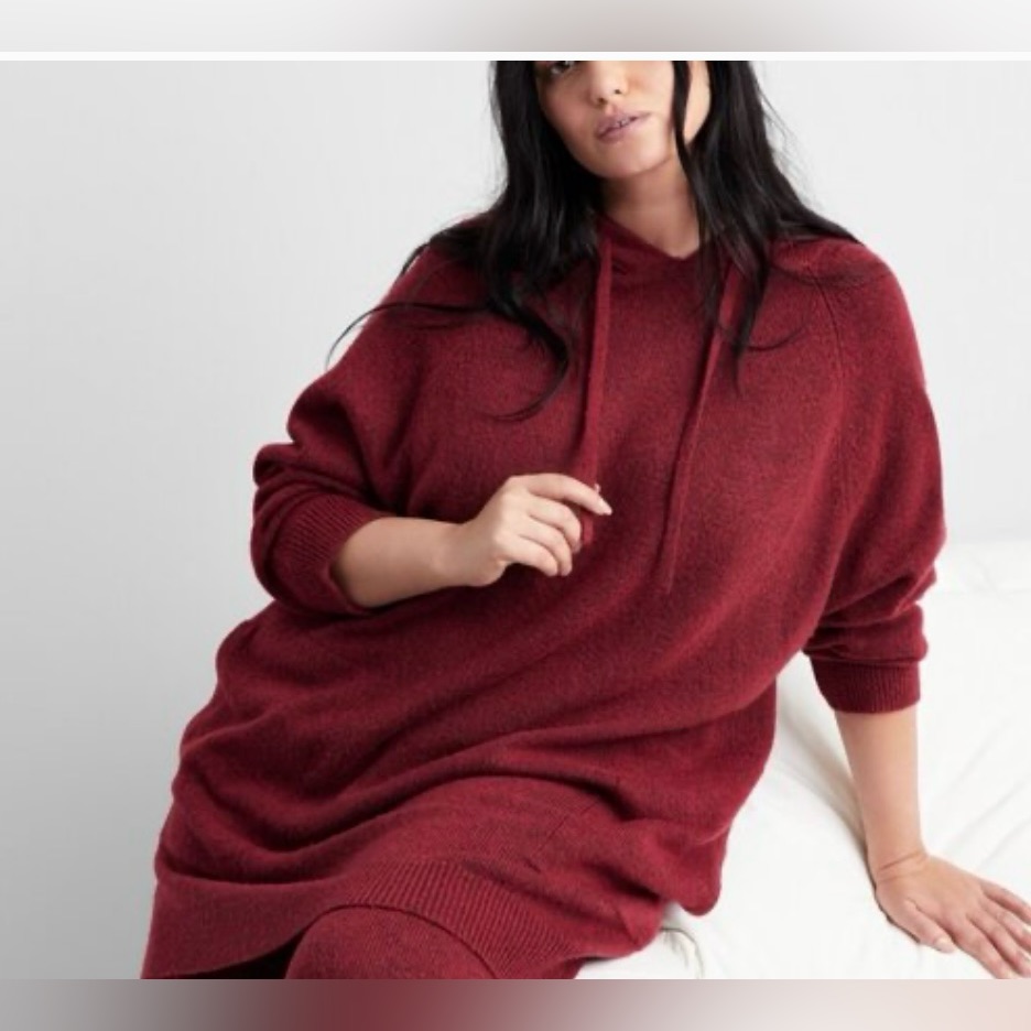 State Of Day Women's Tunic Hoodie